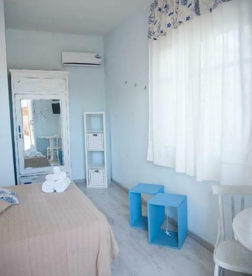 اتاق استاندارد, Affittacamere Marzamemi