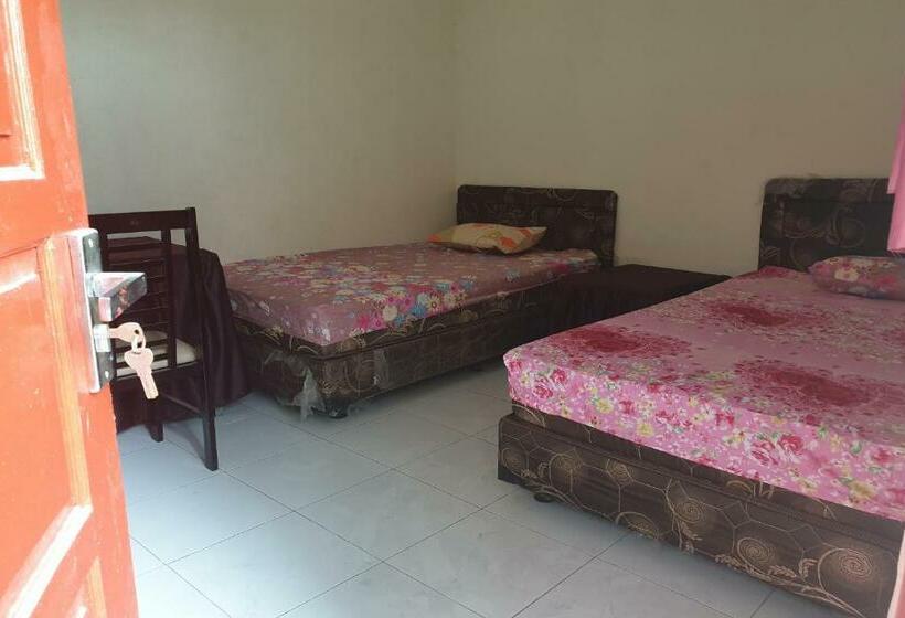 디럭스 룸, Oyo Life 2604 Elicia Kost