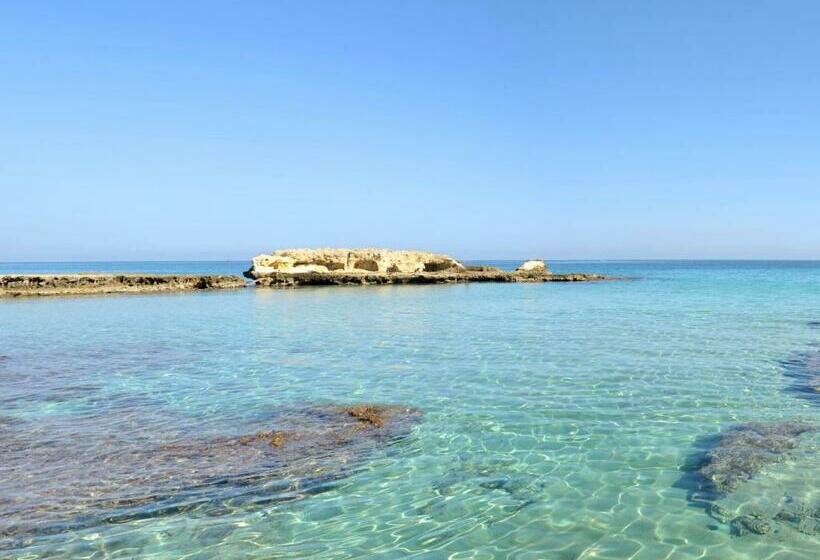 آپارتمان 1 خوابه با چشم‌انداز باغ, Residence Villa Grotta Monaca