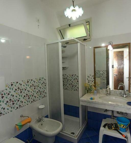 آپارتمان 1 خوابه با چشم‌انداز باغ, Residence Villa Grotta Monaca