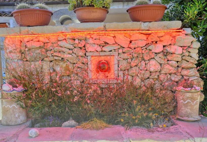 آپارتمان 1 خوابه با چشم‌انداز باغ, Residence Villa Grotta Monaca