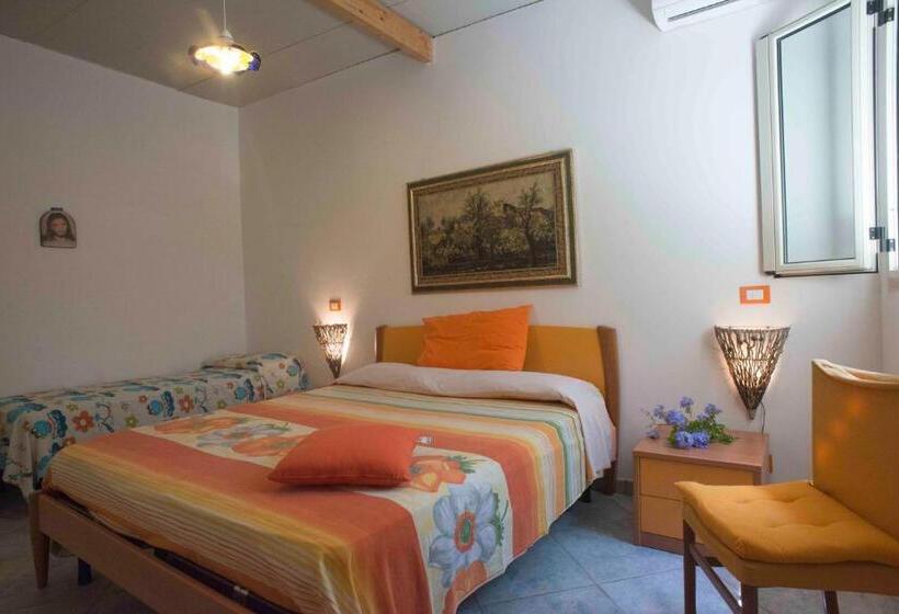 آپارتمان لوکس 1 خوابه, Residence Villa Grotta Monaca