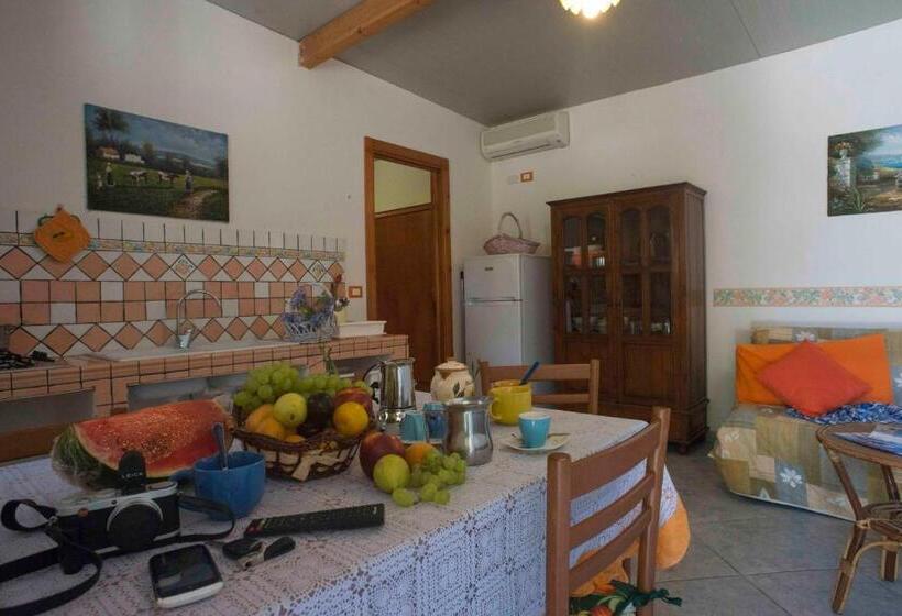 آپارتمان لوکس 1 خوابه, Residence Villa Grotta Monaca