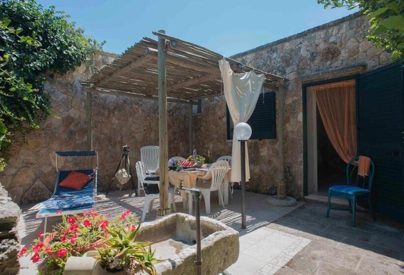 آپارتمان لوکس 1 خوابه, Residence Villa Grotta Monaca