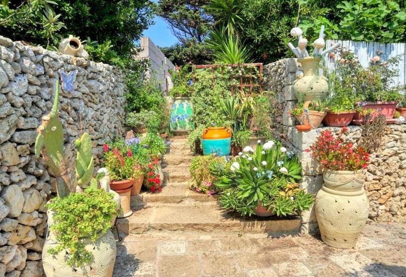 آپارتمان لوکس 1 خوابه, Residence Villa Grotta Monaca