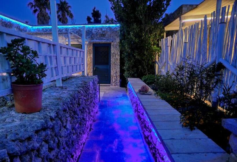 آپارتمان لوکس 1 خوابه, Residence Villa Grotta Monaca