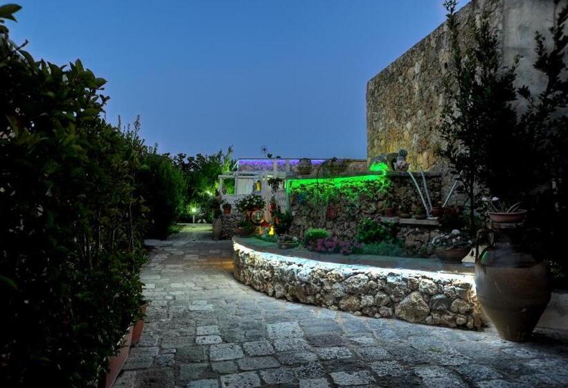 آپارتمان لوکس 1 خوابه, Residence Villa Grotta Monaca
