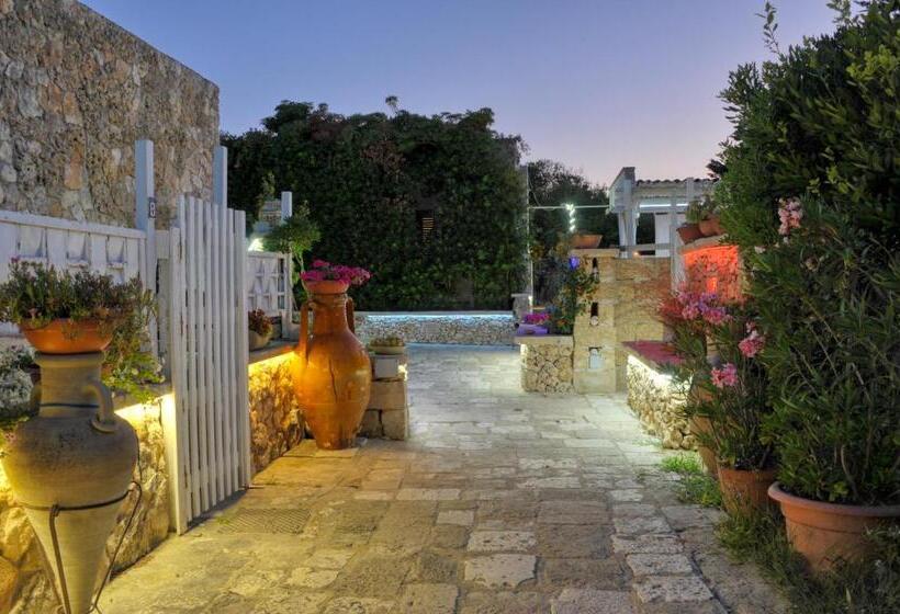 آپارتمان لوکس 1 خوابه, Residence Villa Grotta Monaca