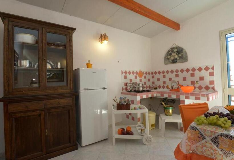 آپارتمان 2 خوابه, Residence Villa Grotta Monaca