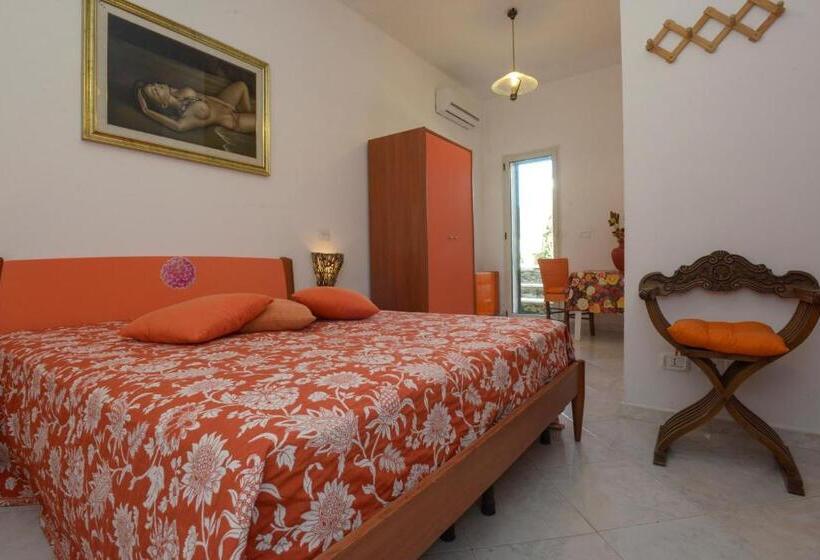 آپارتمان 2 خوابه, Residence Villa Grotta Monaca