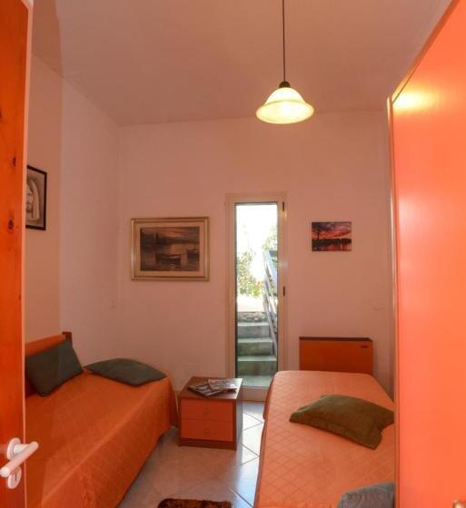 آپارتمان 2 خوابه, Residence Villa Grotta Monaca