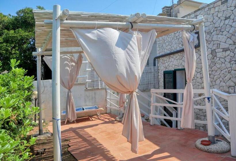 آپارتمان 2 خوابه, Residence Villa Grotta Monaca