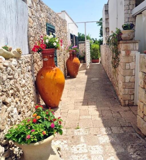 آپارتمان 1 خوابه با چشم‌انداز دریا, Residence Villa Grotta Monaca