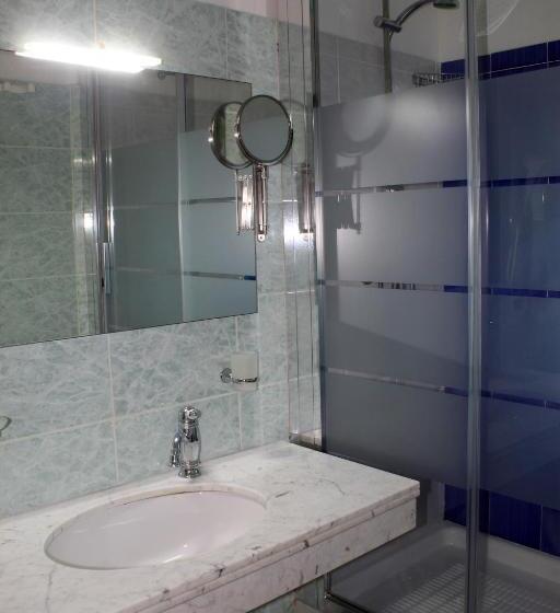 آپارتمان 1 خوابه با چشم‌انداز دریا, Residence Villa Grotta Monaca