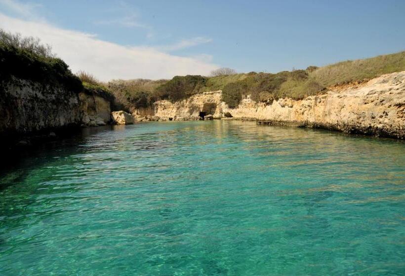 آپارتمان 1 خوابه همکف, Residence Villa Grotta Monaca