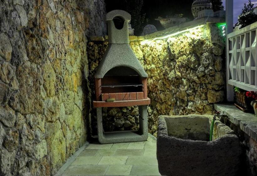 آپارتمان 1 خوابه همکف, Residence Villa Grotta Monaca