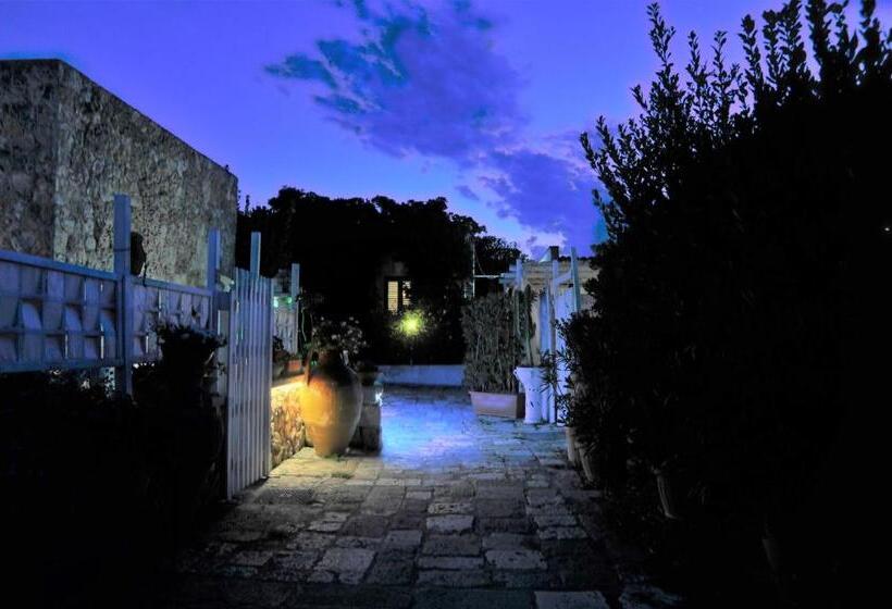 آپارتمان 1 خوابه همکف, Residence Villa Grotta Monaca