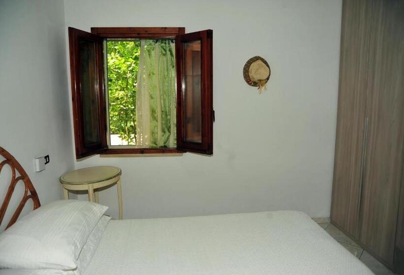 آپارتمان 1 خوابه همکف, Residence Villa Grotta Monaca