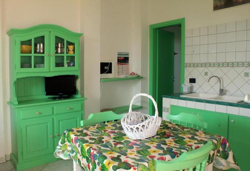 خانه 1 خوابه, Residence Villa Grotta Monaca