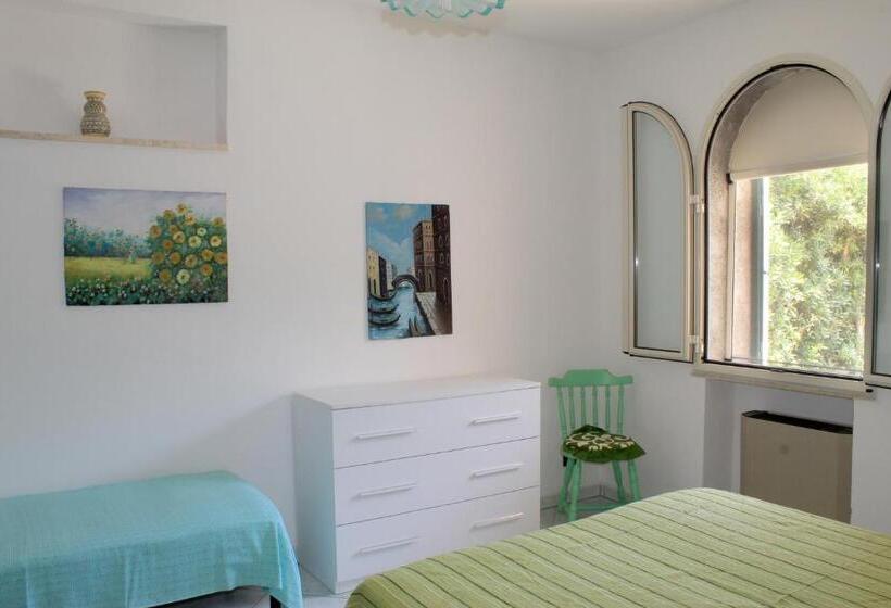 خانه 1 خوابه, Residence Villa Grotta Monaca