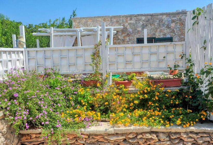 آپارتمان 1 خوابه همکف, Residence Villa Grotta Monaca