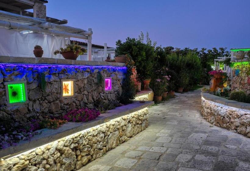 آپارتمان 1 خوابه همکف, Residence Villa Grotta Monaca