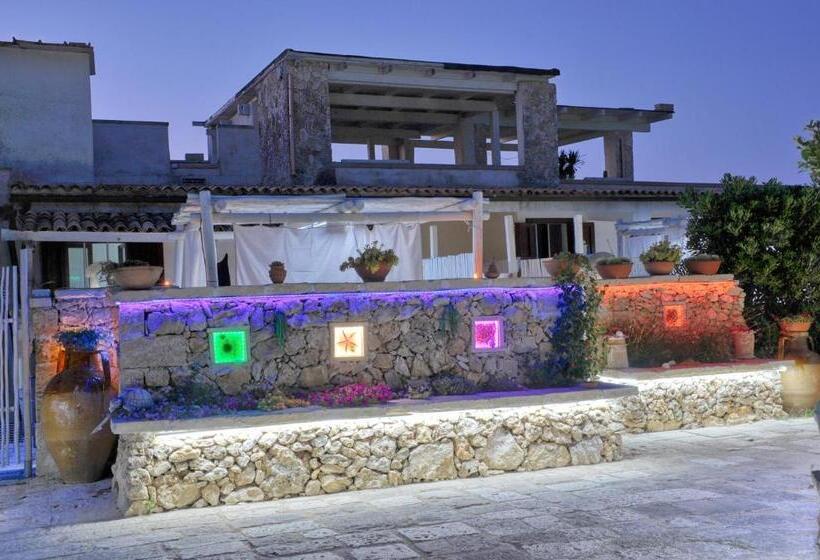آپارتمان 1 خوابه همکف, Residence Villa Grotta Monaca