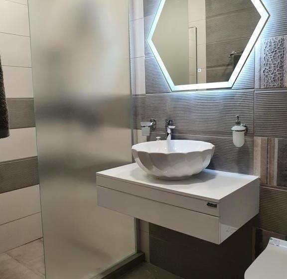 带海景的标准工作室, Amara Boutique & Design   студио