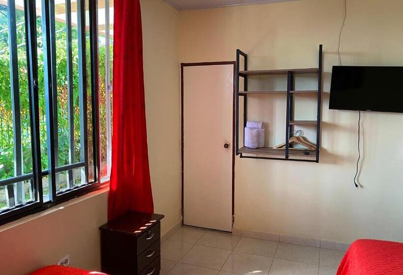 Quarto Familiar, Casa Campestre Hh