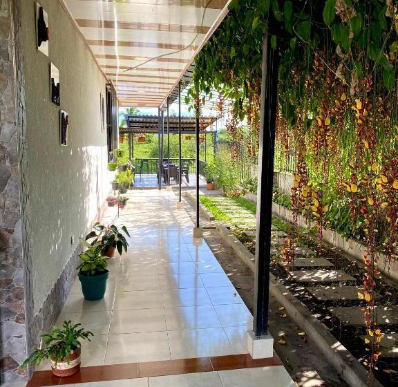 Casa 1 Quarto, Casa Campestre Hh