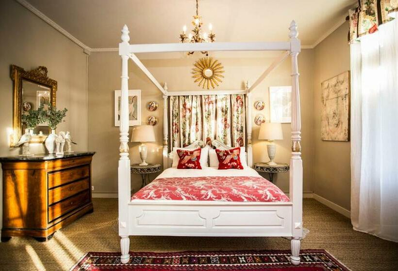 Стандартный Номер Кровать Кинг, Carcassonne Bed And Breakfast Du Palais