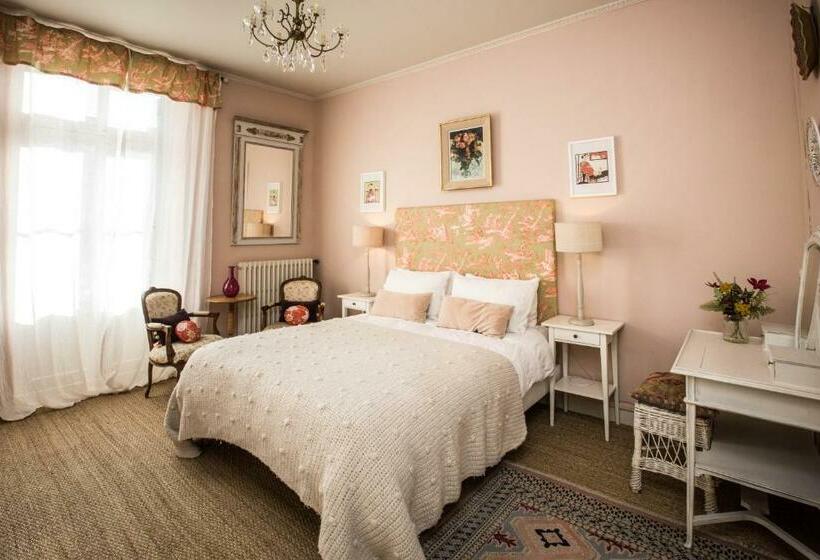 Стандартный Номер Кровать Кинг, Carcassonne Bed And Breakfast Du Palais