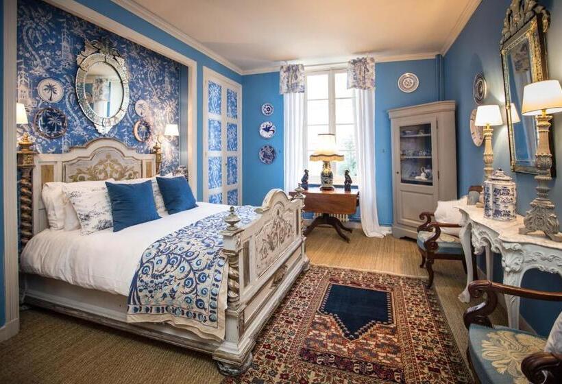 Стандартный Номер Кровать Кинг, Carcassonne Bed And Breakfast Du Palais