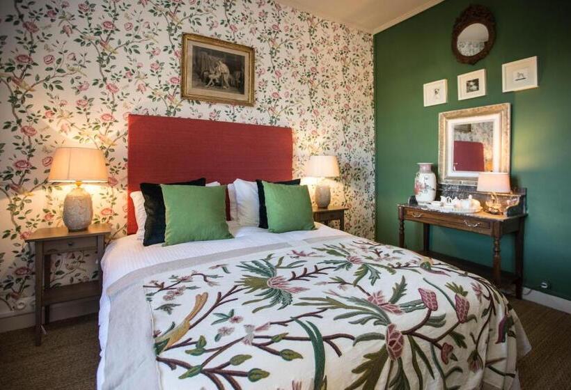 Стандартный Номер Кровать Кинг, Carcassonne Bed And Breakfast Du Palais