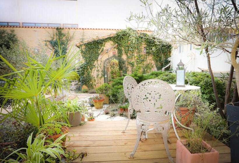 Апартаменты 1 Спальня, Carcassonne Bed And Breakfast Du Palais