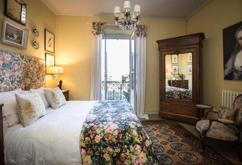 Стандартный Номер Кровать Кинг, Carcassonne Bed And Breakfast Du Palais