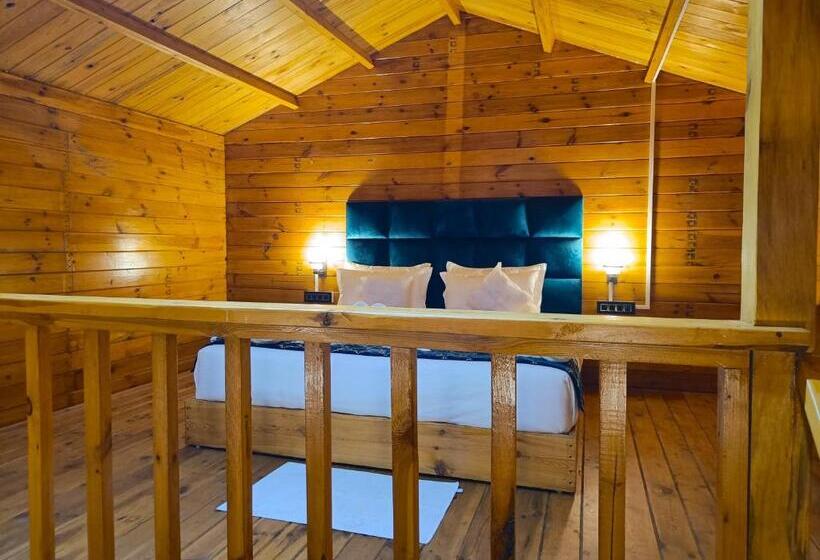 Шале Superior 1 Спальня, Coco Teros Resort