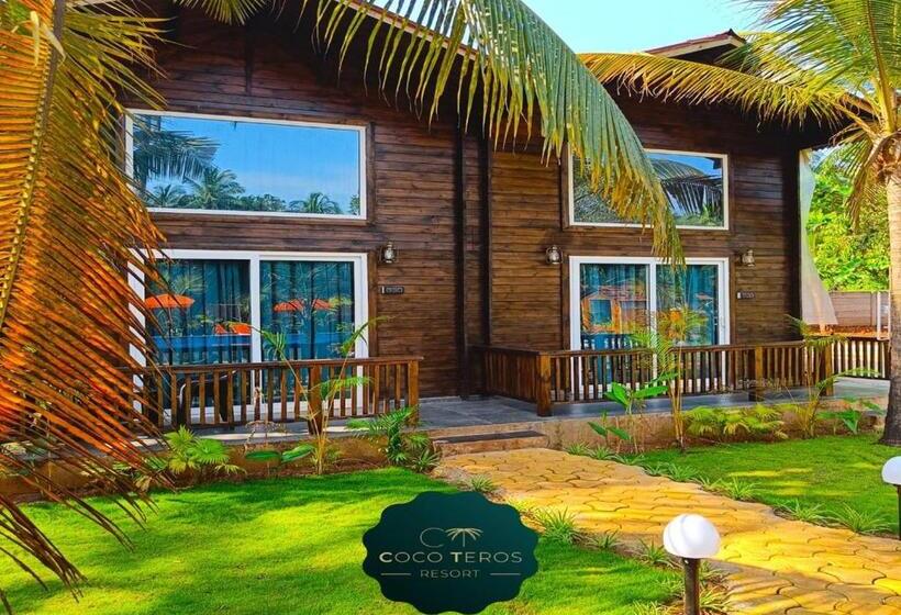 Шале Superior 1 Спальня, Coco Teros Resort