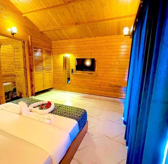 Шале 1 Спальня, Coco Teros Resort