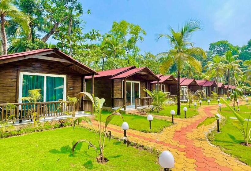 Шале 1 Спальня, Coco Teros Resort