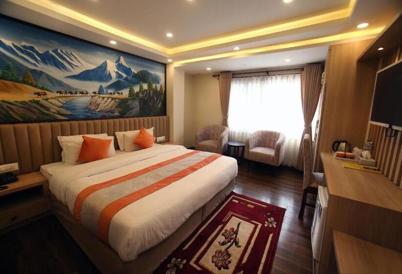 اتاق لوکس, Amarawati