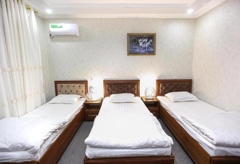 اتاق استاندارد سه نفره, Dream Plaza