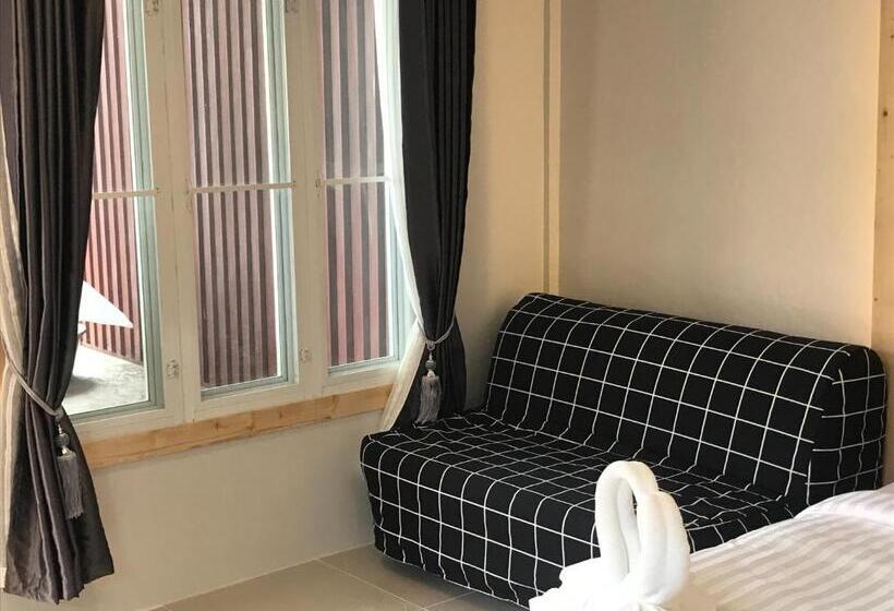 Номер Стандарт Вид на Море, Lipe Garden Beach Resort