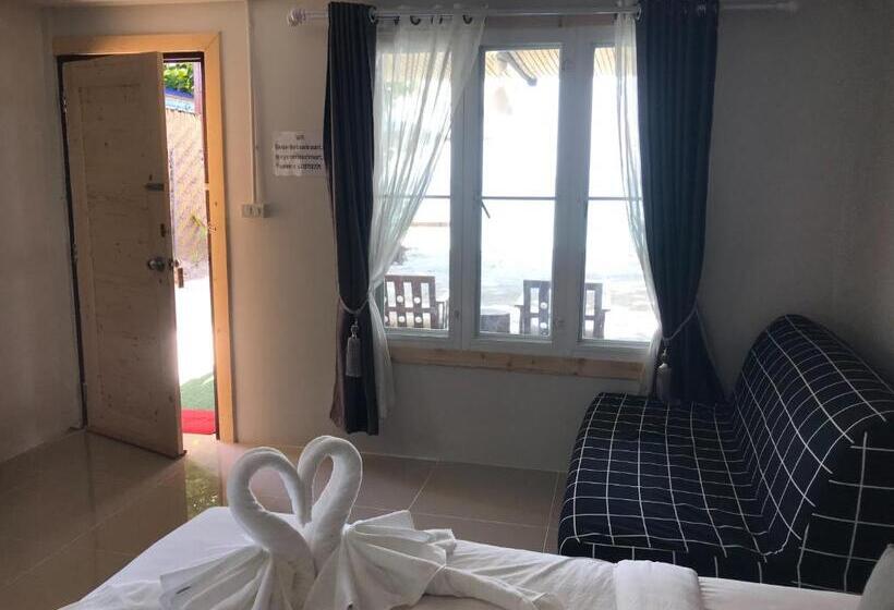 Номер Стандарт Вид на Море, Lipe Garden Beach Resort