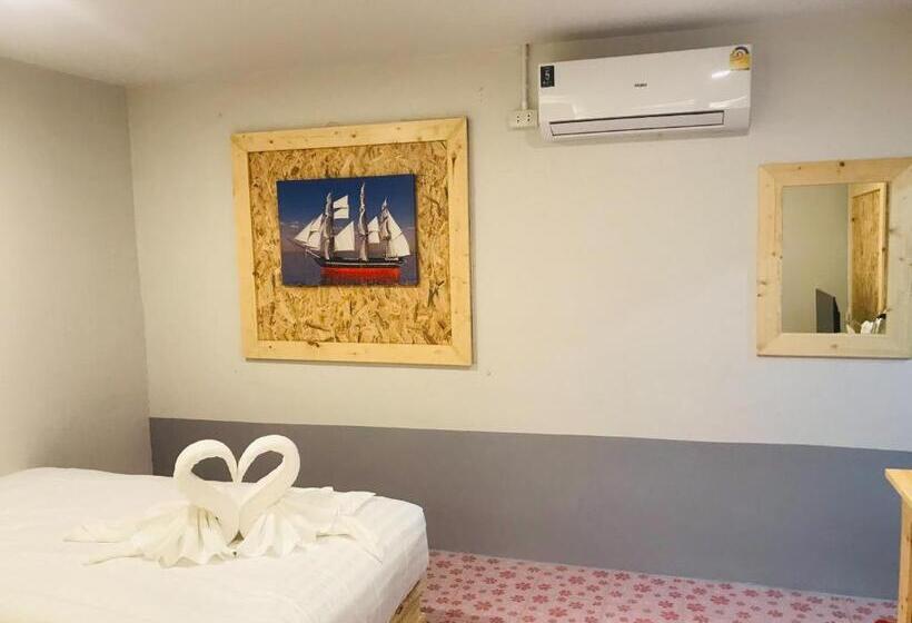 Номер Deluxe, Lipe Garden Beach Resort
