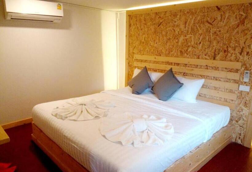 Семейный Номер Deluxe, Lipe Garden Beach Resort