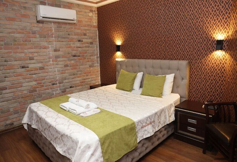 اتاق استاندارد یک نفره, Adana Saray