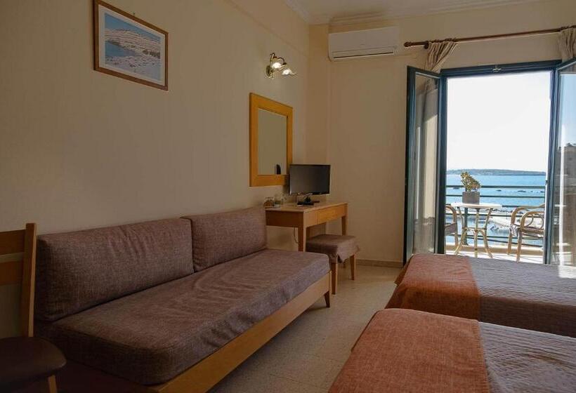 Escritório Estandar Vista Mar, Arocaria Apartments
