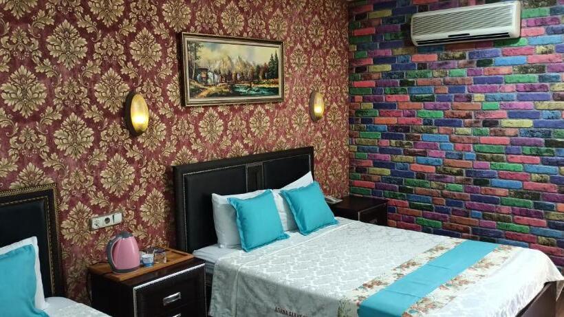 اتاق استاندارد, Adana Saray
