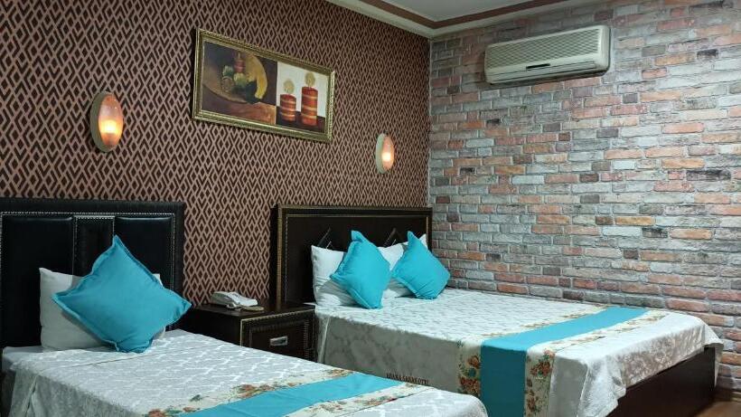 اتاق لوکس خانوادگی, Adana Saray